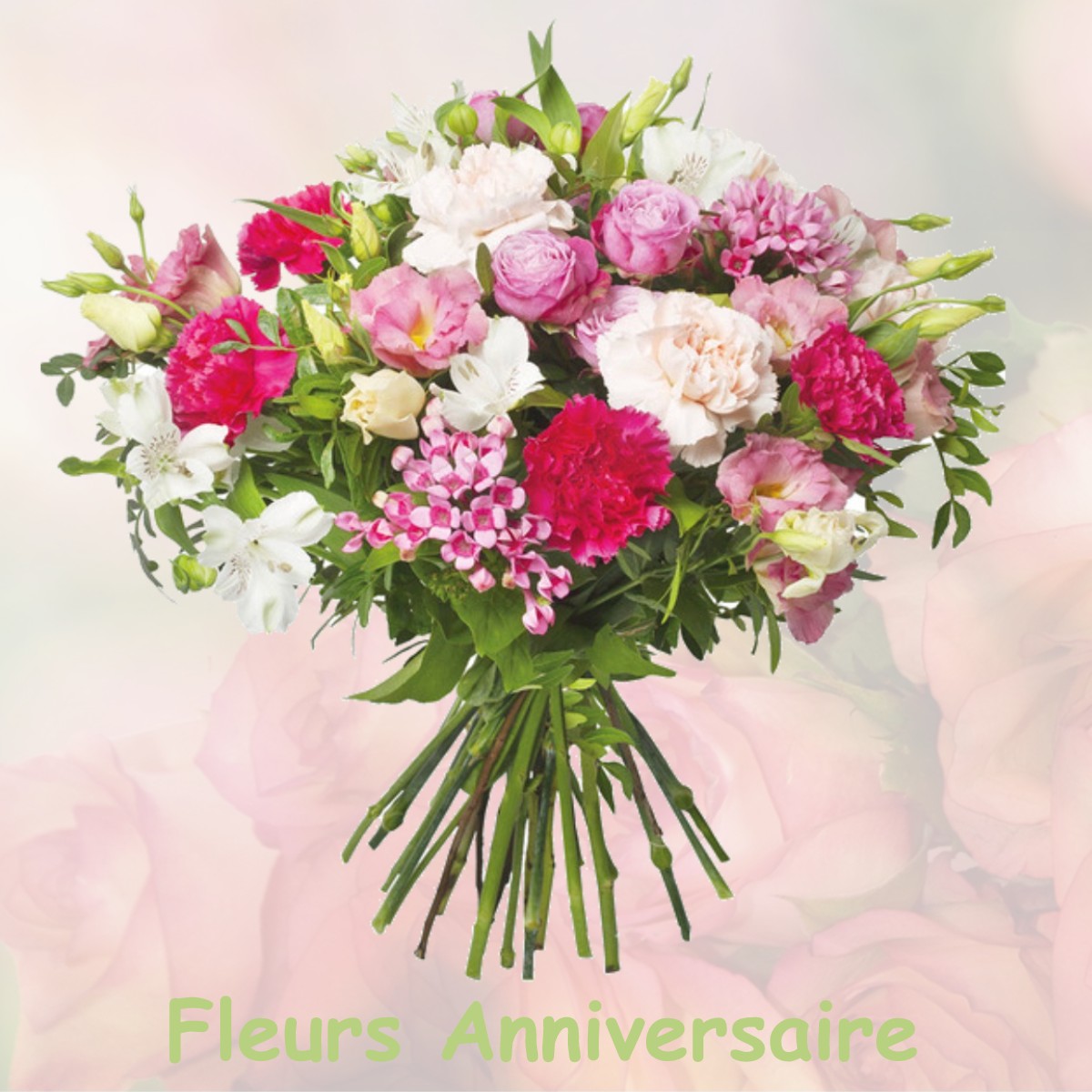 fleurs anniversaire SAINT-BERAIN-SOUS-SANVIGNES